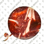 Jamon Iberico Cebo de Campo 90 gr handgeschnitten