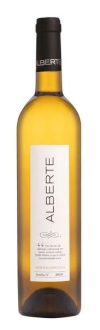 Bodegas Nairoa - Alberte Blanco, Treixadura-Albariño-Lado 0.75 L, D.O. Ribeiro, Weisswein