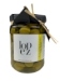 Oliven, Manzanilla entsteint - Sardellengeschmack, Glas 440gr, Pasteurisiert