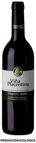Vi&amp;#241;a Placentina - Etiqueta Negra - BIO Rotwein