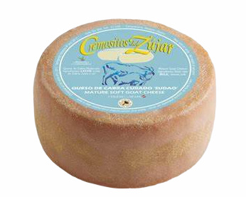 Cremosito del Zujar "Ziegenkäse - Sudao" 900 gr - Käse 100% Ziegen-Rohmilch
