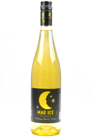 Mar Ice, Verdejo  -  spritziger und frisch - Auf Basis von Weisswein