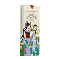 Weisse Schokolade mit Pimenton de la Vera, Tafel 80g