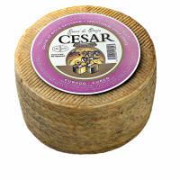 Cesar Curado - Schafsk&amp;#228;se aus La Mancha, 3kg - Curado/Reif, Rohmilch - Artesano