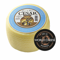 Cesar Tierno - Schafsk&amp;#228;se aus La Mancha, 2.5 kg - Weicher K&amp;#228;se, past. Milch - Artesano