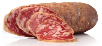 Salchichon cular Iberico, 500 gr (ohne Paprika)