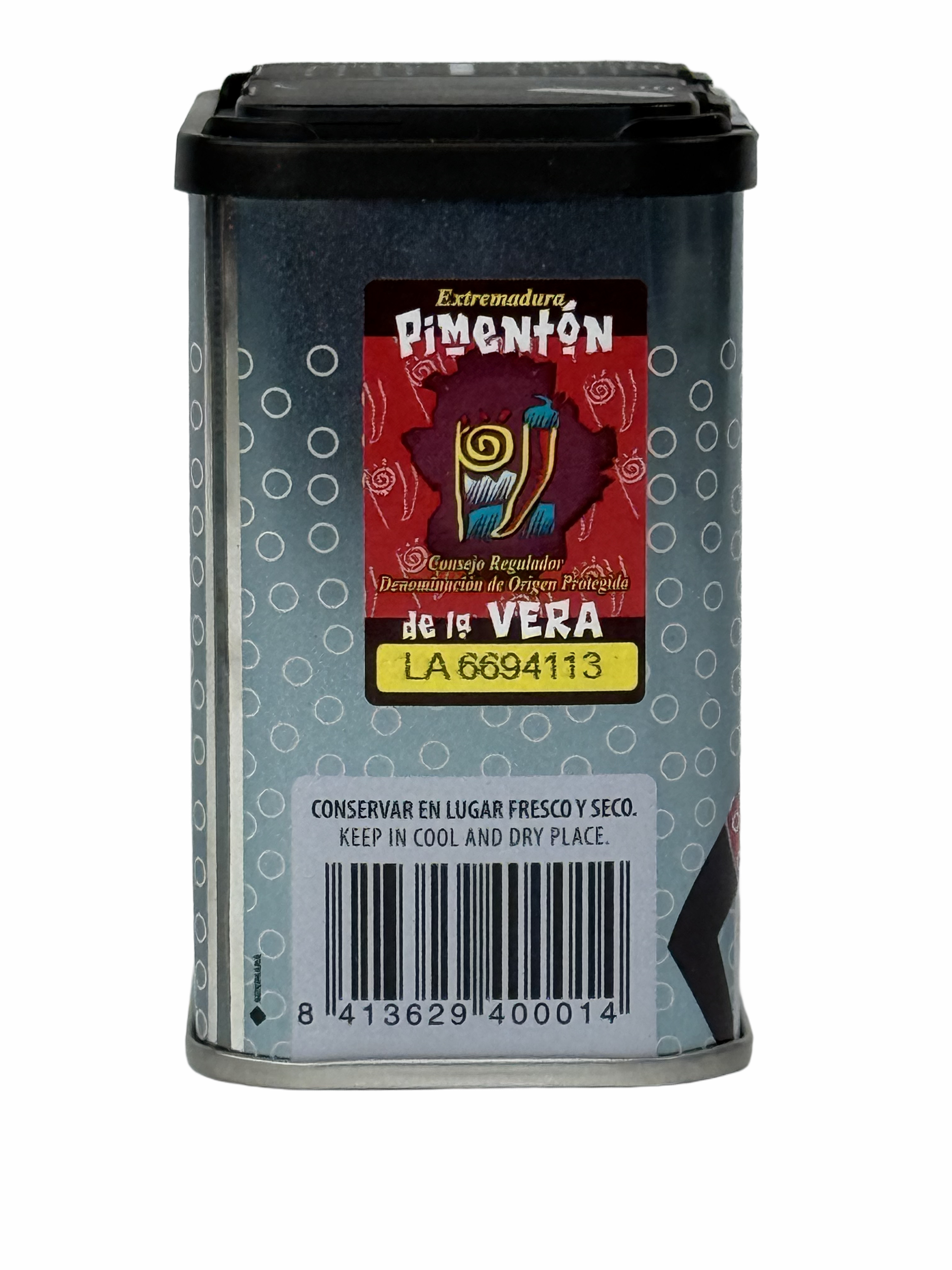 Paprika edelsüss, Dose 70 gr.