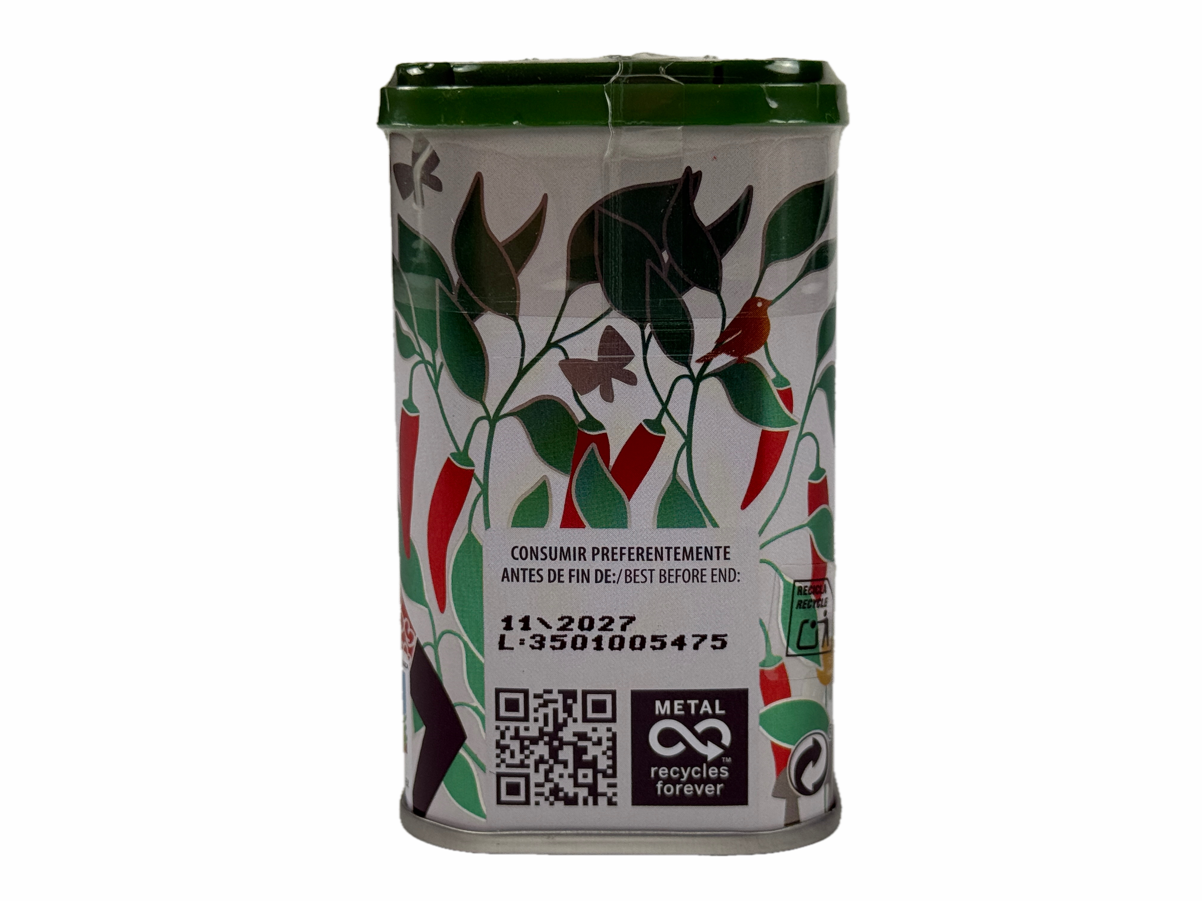 Paprika edelsüss, Dose 70 gr. - BIO