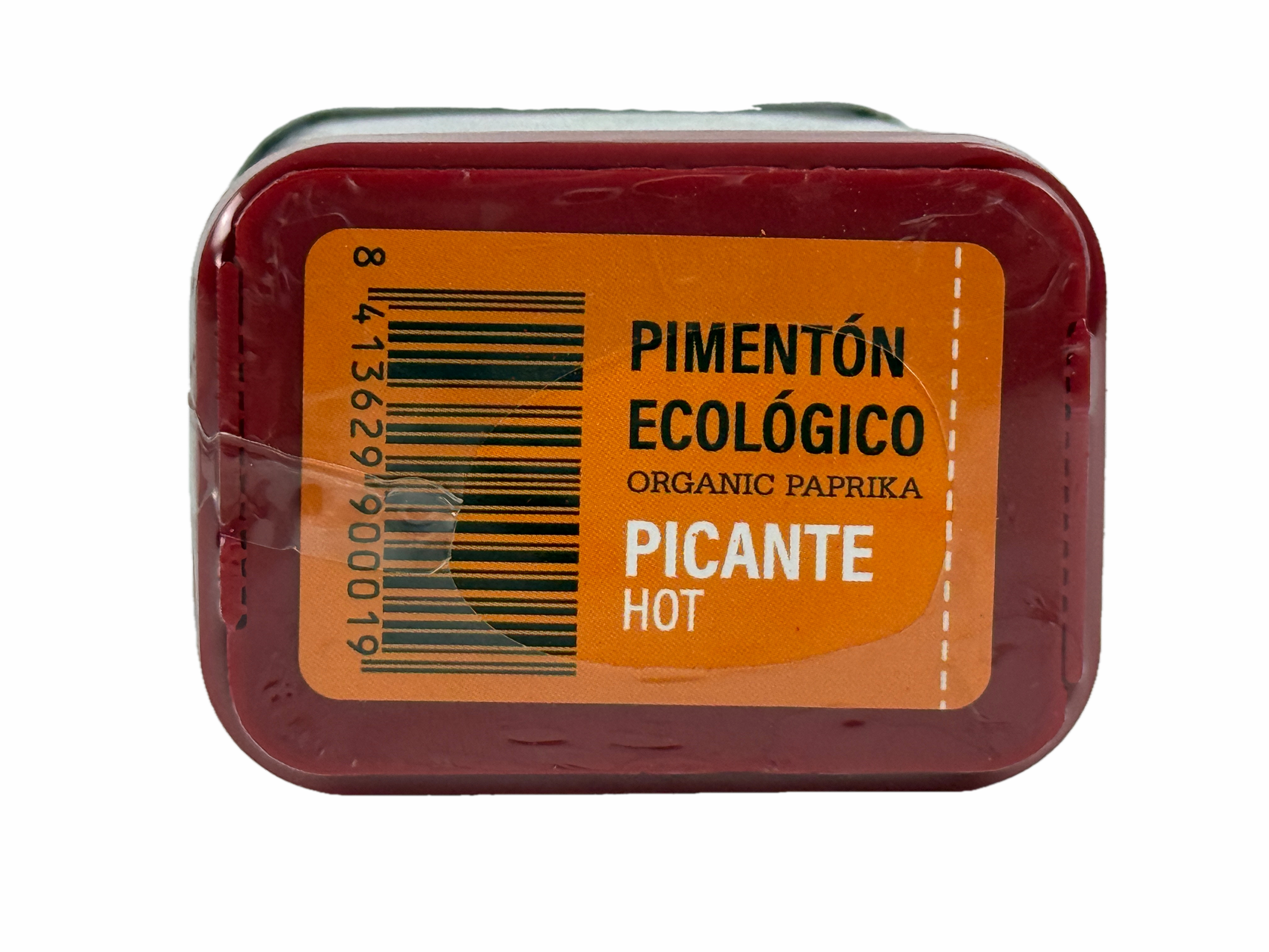Paprika scharf, Dose 70 gr. - BIO