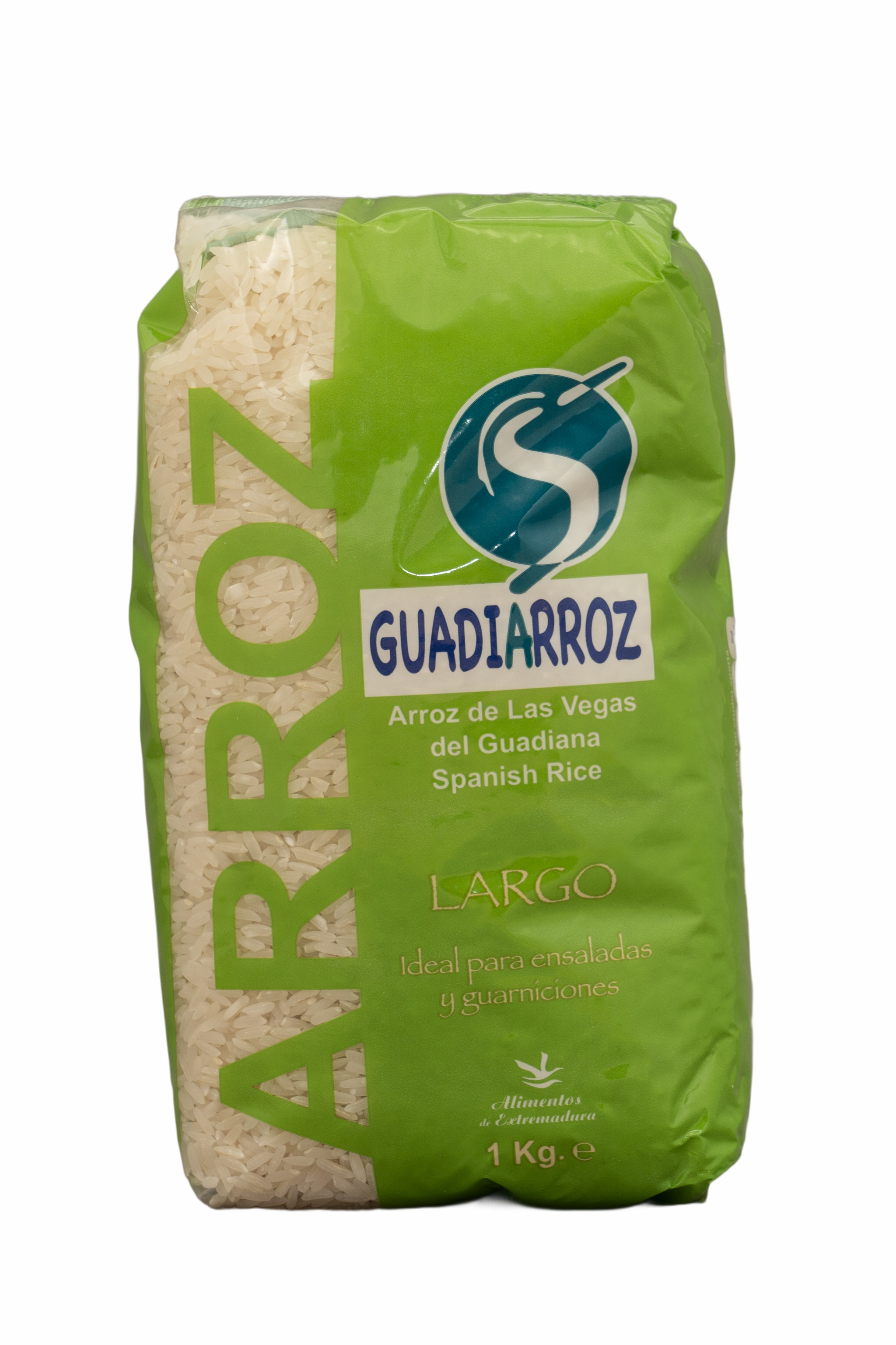 Reis - Langkorn GUADIARROZ, 1 KG Extra