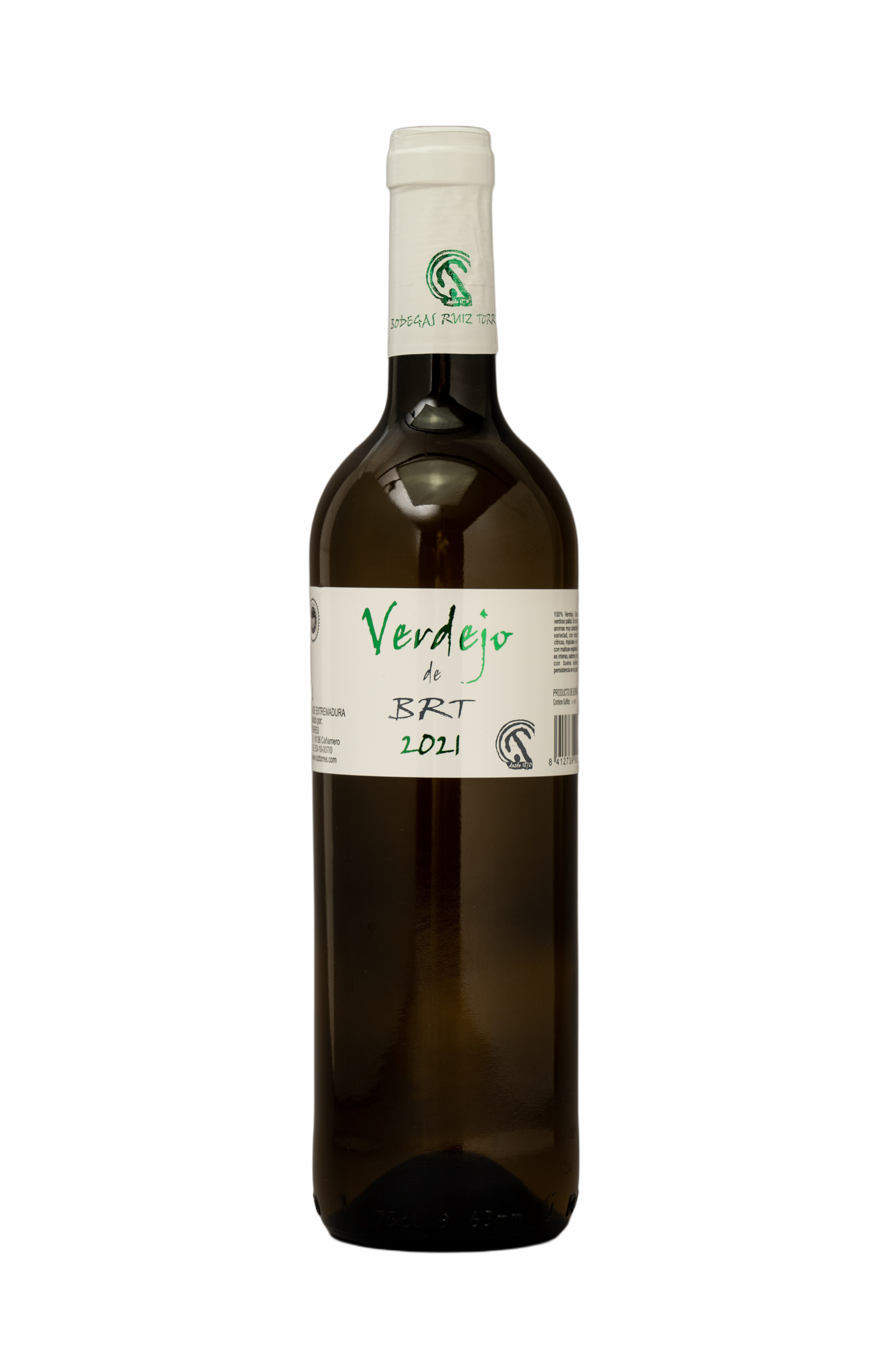 Ruiz Torres Verdejo, Weisswein