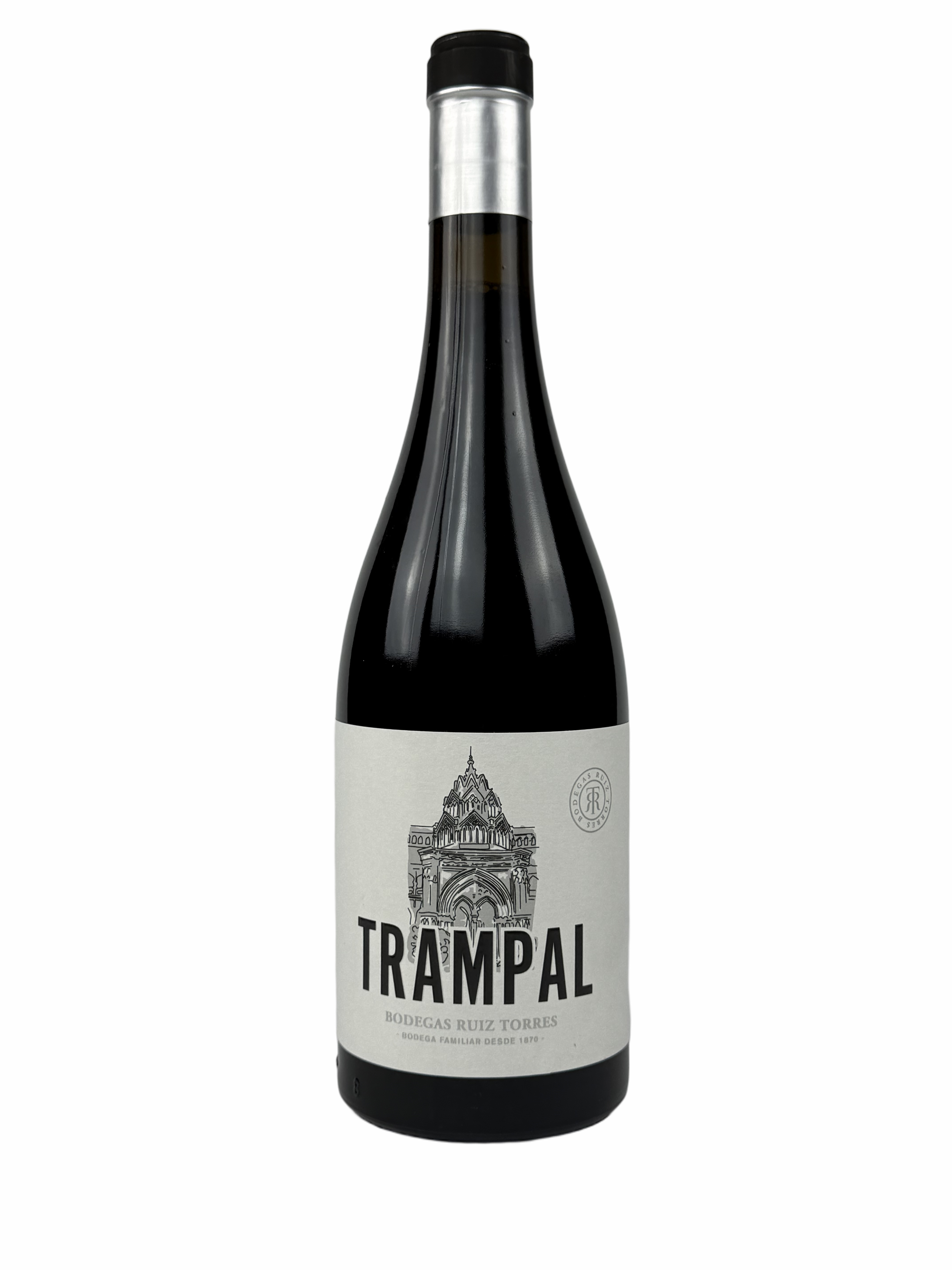 Ruiz Torres - Trampal, Rotwein, Tempranillo 0.75 L