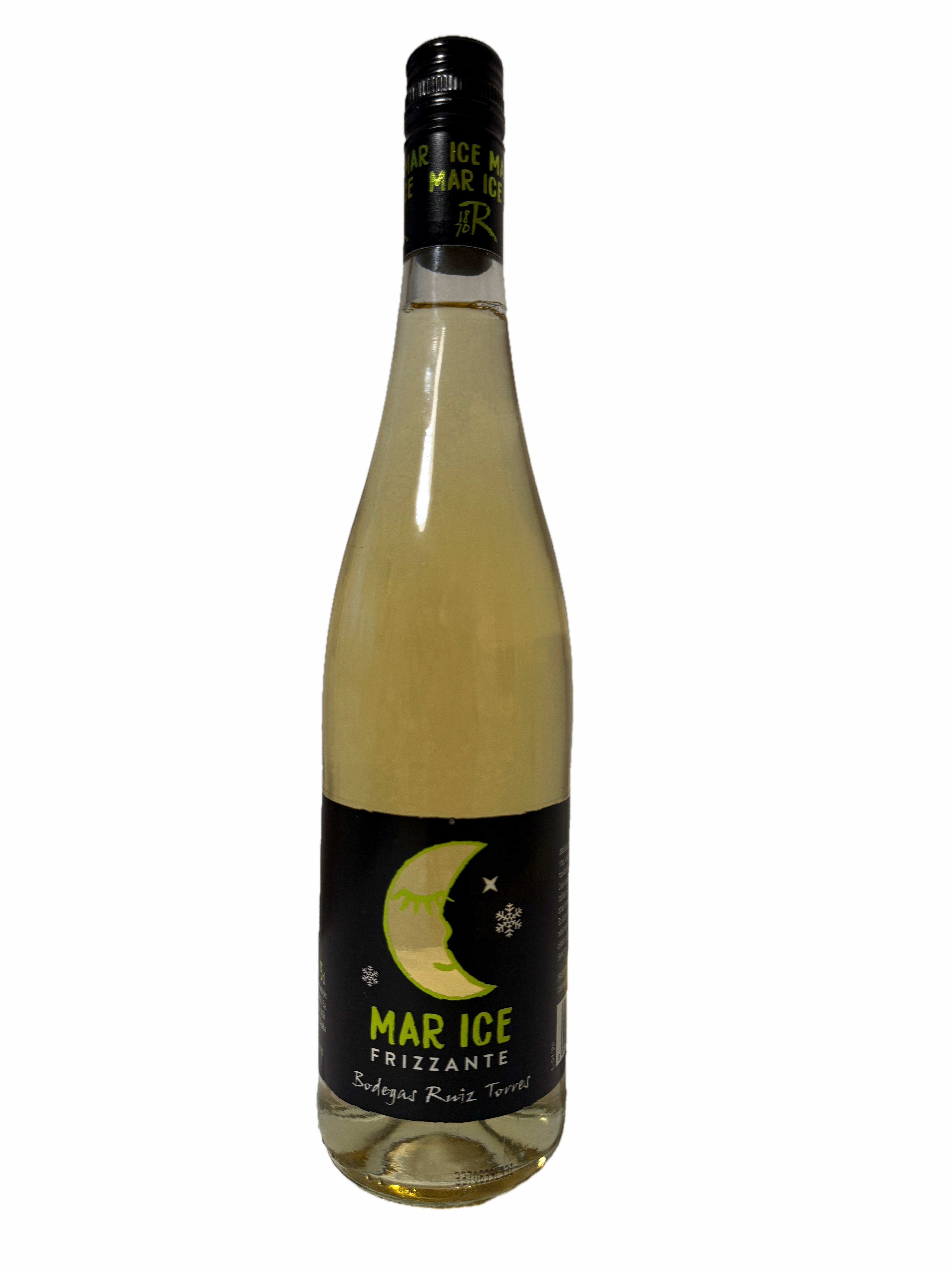 Mar Ice, Verdejo - spritziger und frisch - Auf Basis von Weisswein