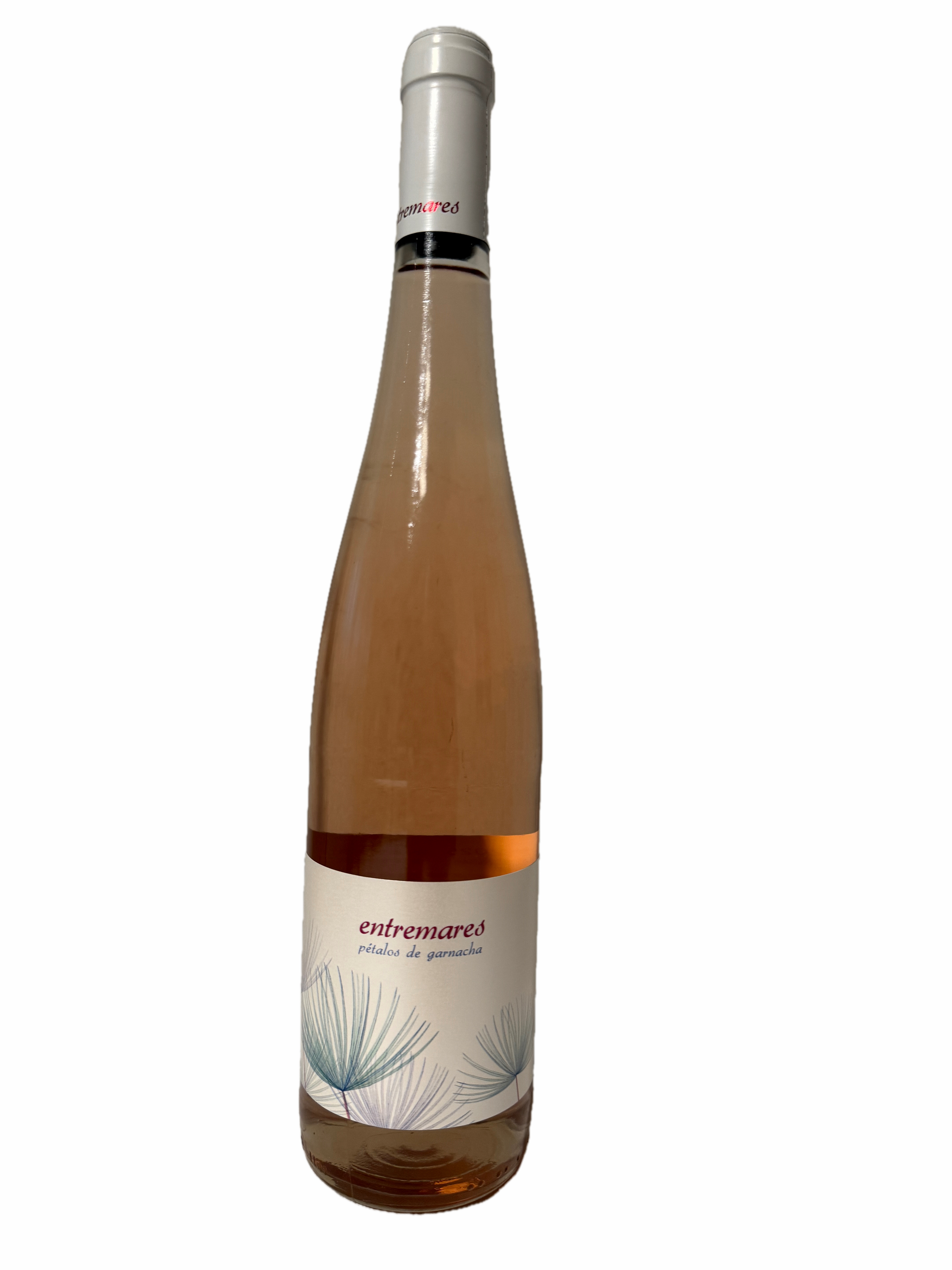 Bodegas Oran - Entremares, Rosé halbsüss 0.75 L