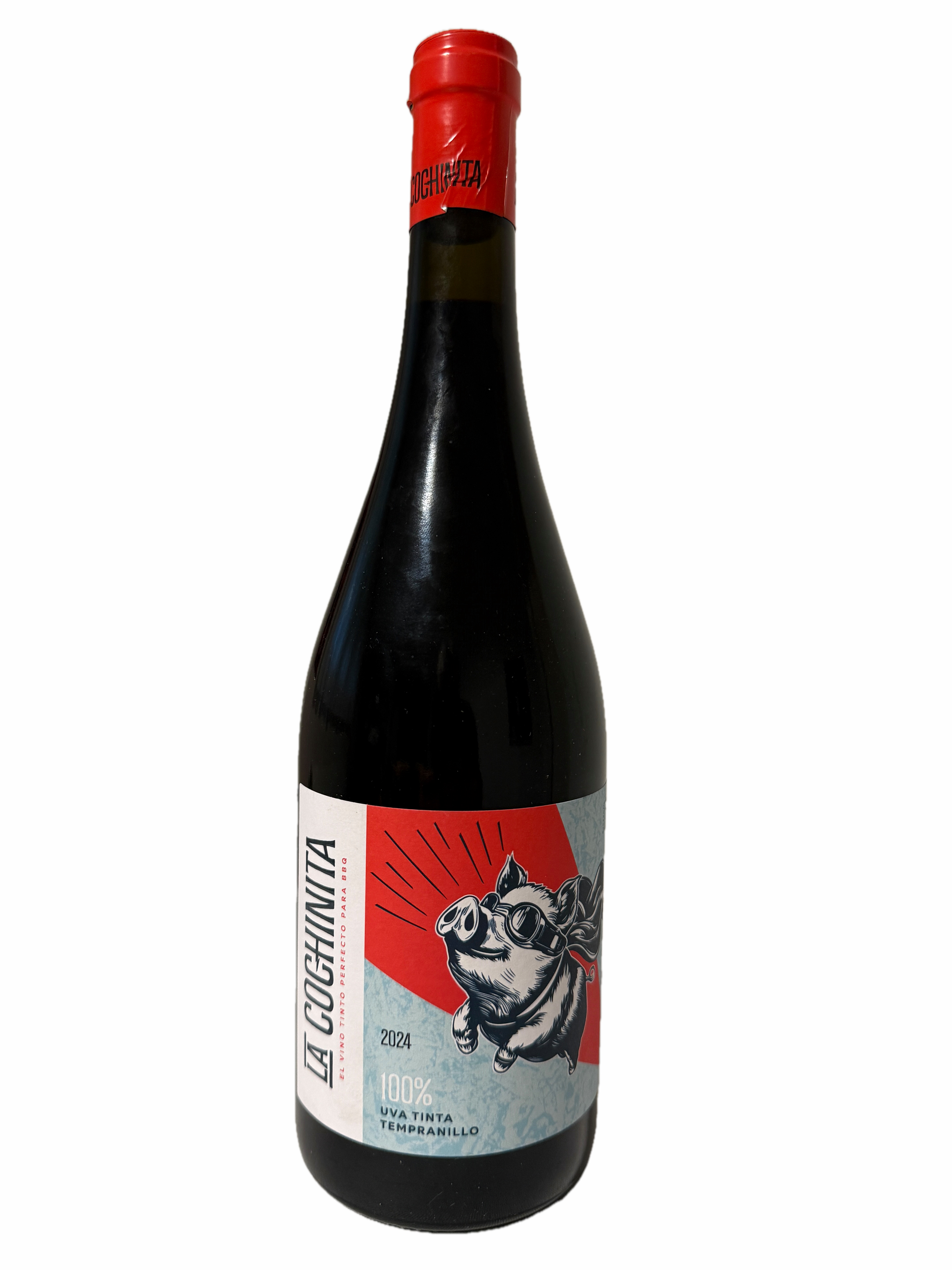 Bodegas Oran - La Cochinita - Rotwein 0.75 L