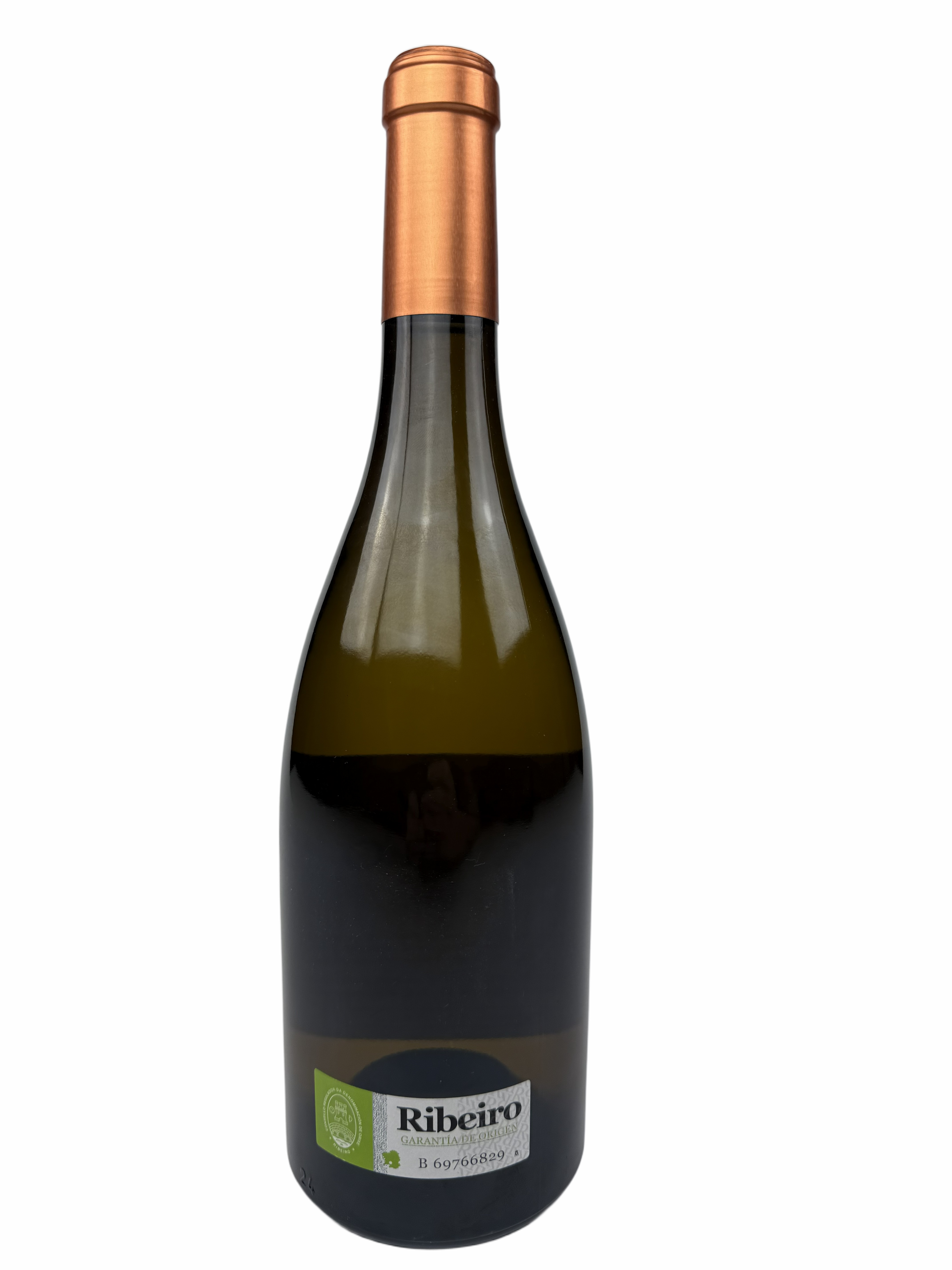 Bodegas Nairoa - Val Nairoa, Treixadura-Albariño-Loureira-Lado 0.75 L, D.O. Ribeiro, Weisswein