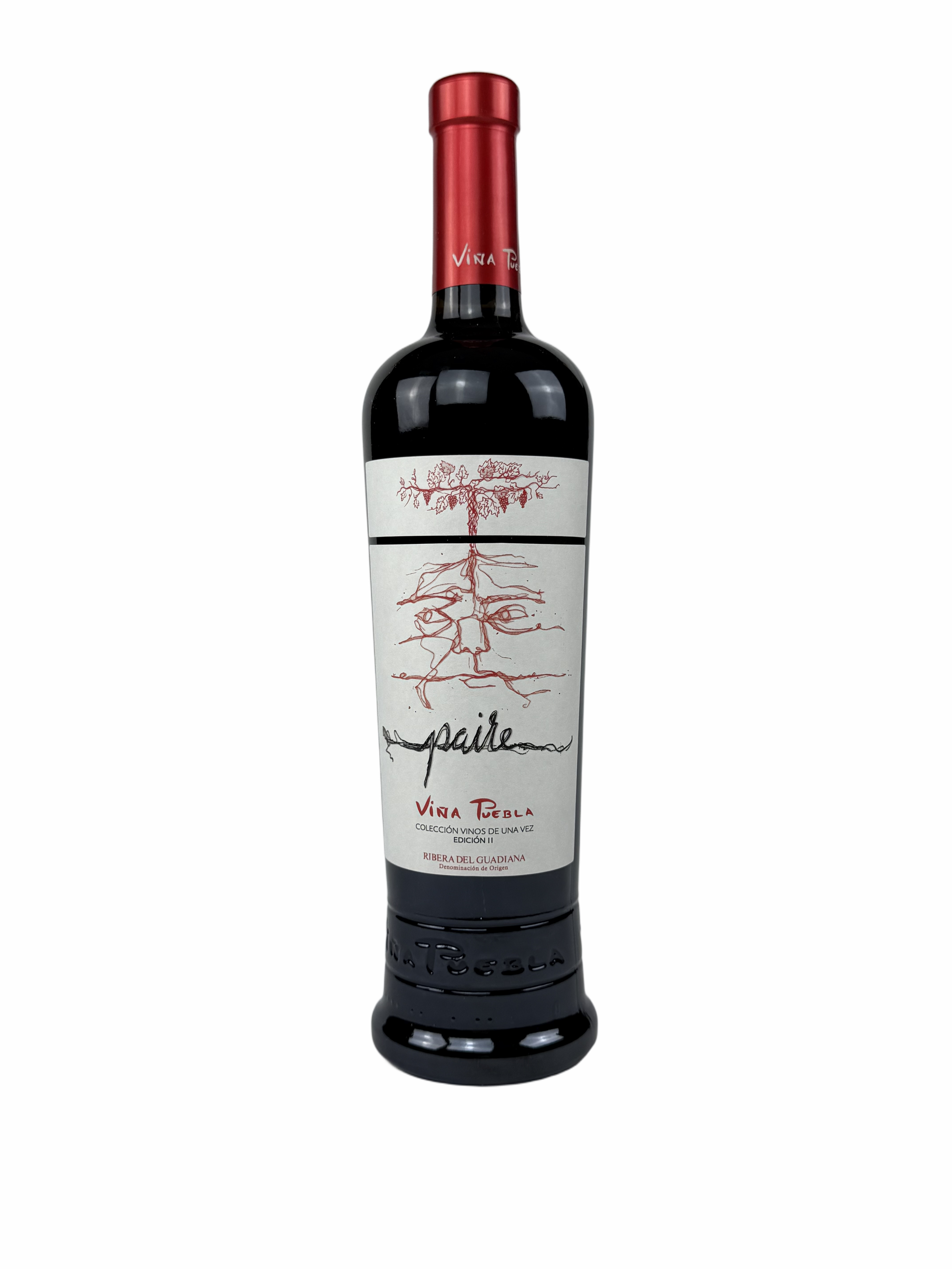 Paire II  - Rotwein - Crianza 12 Monate