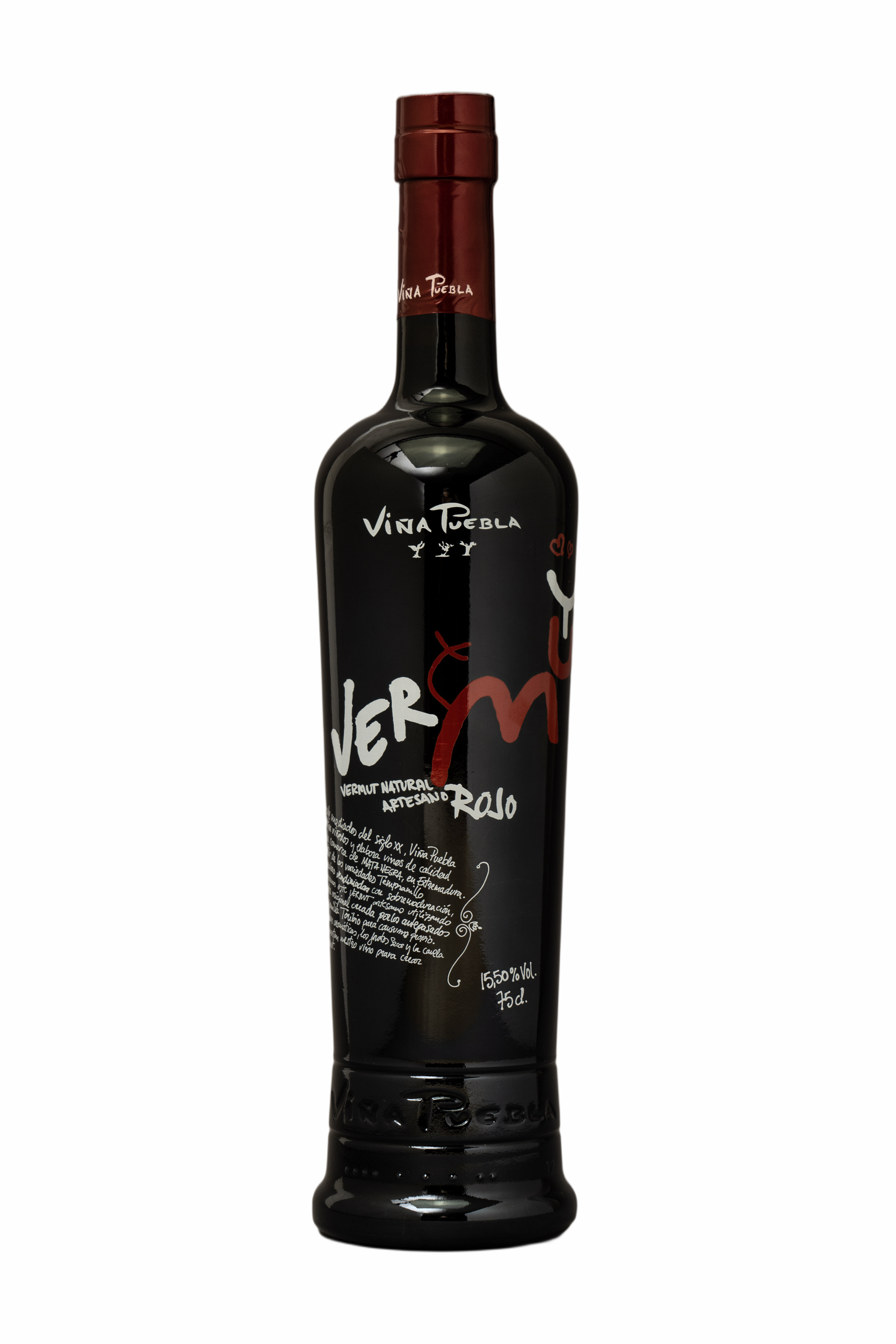 Bodegas Toribio "Vermu" - Wermut rot, 0.75 L