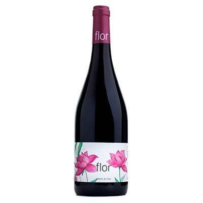 Flor de Señorio Oran - Rotwein 0.75 L
