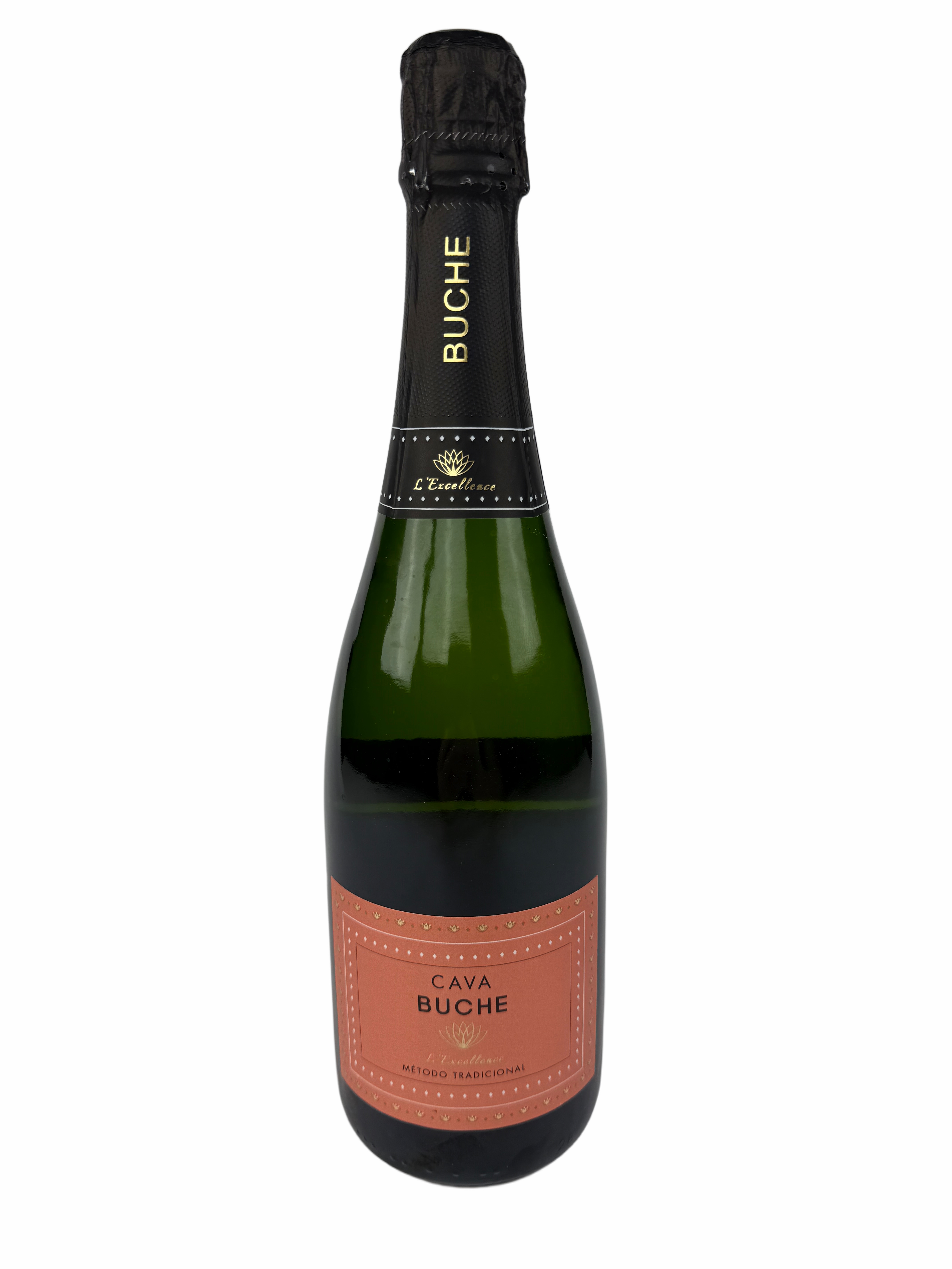 Cava - Buche Brut Nature - D.O. Cava, 0.75 L