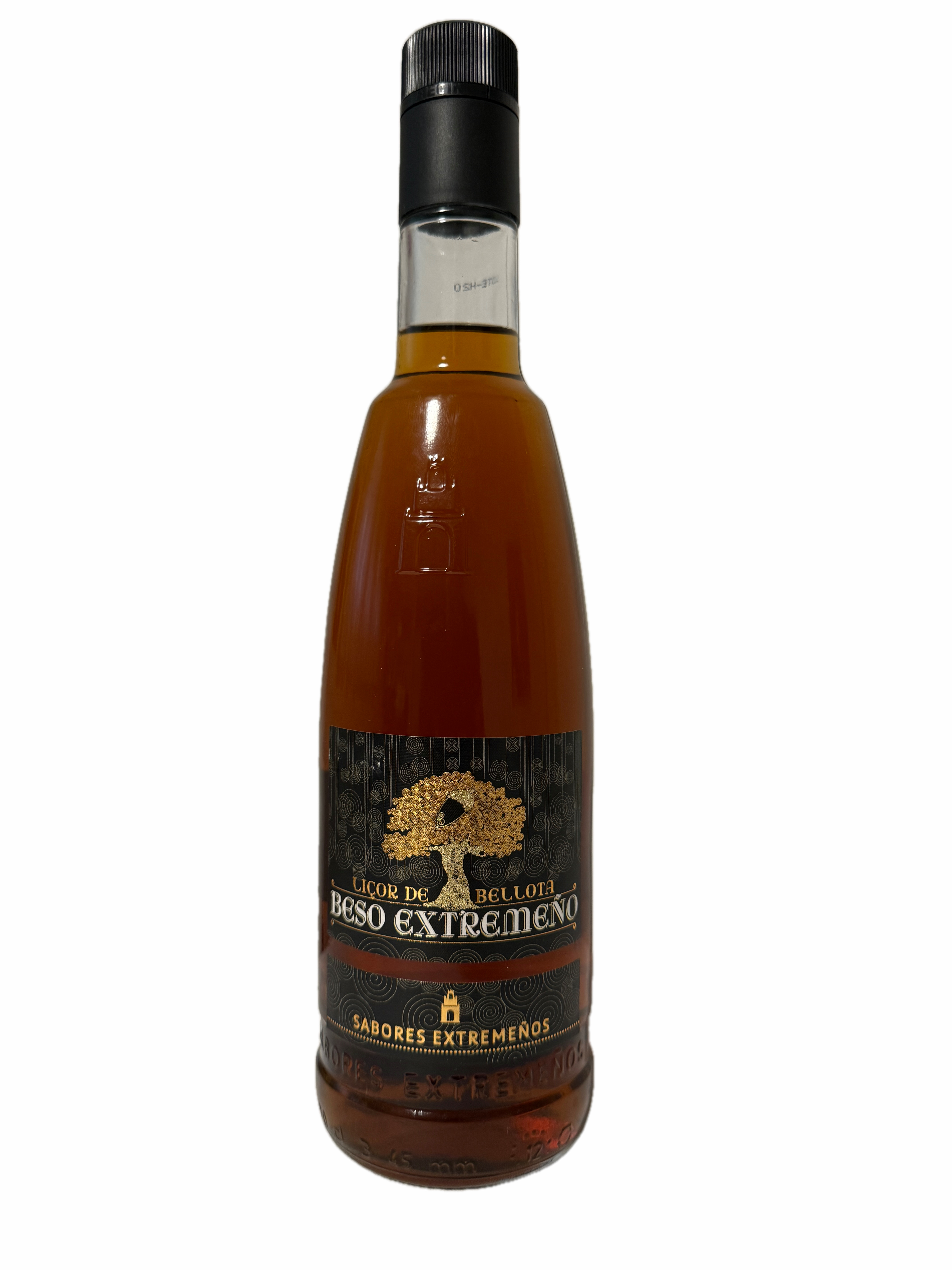 Licor de Bellota "Beso Extremeño" Eichellikör (Steineiche) - 0.7 L Flasche