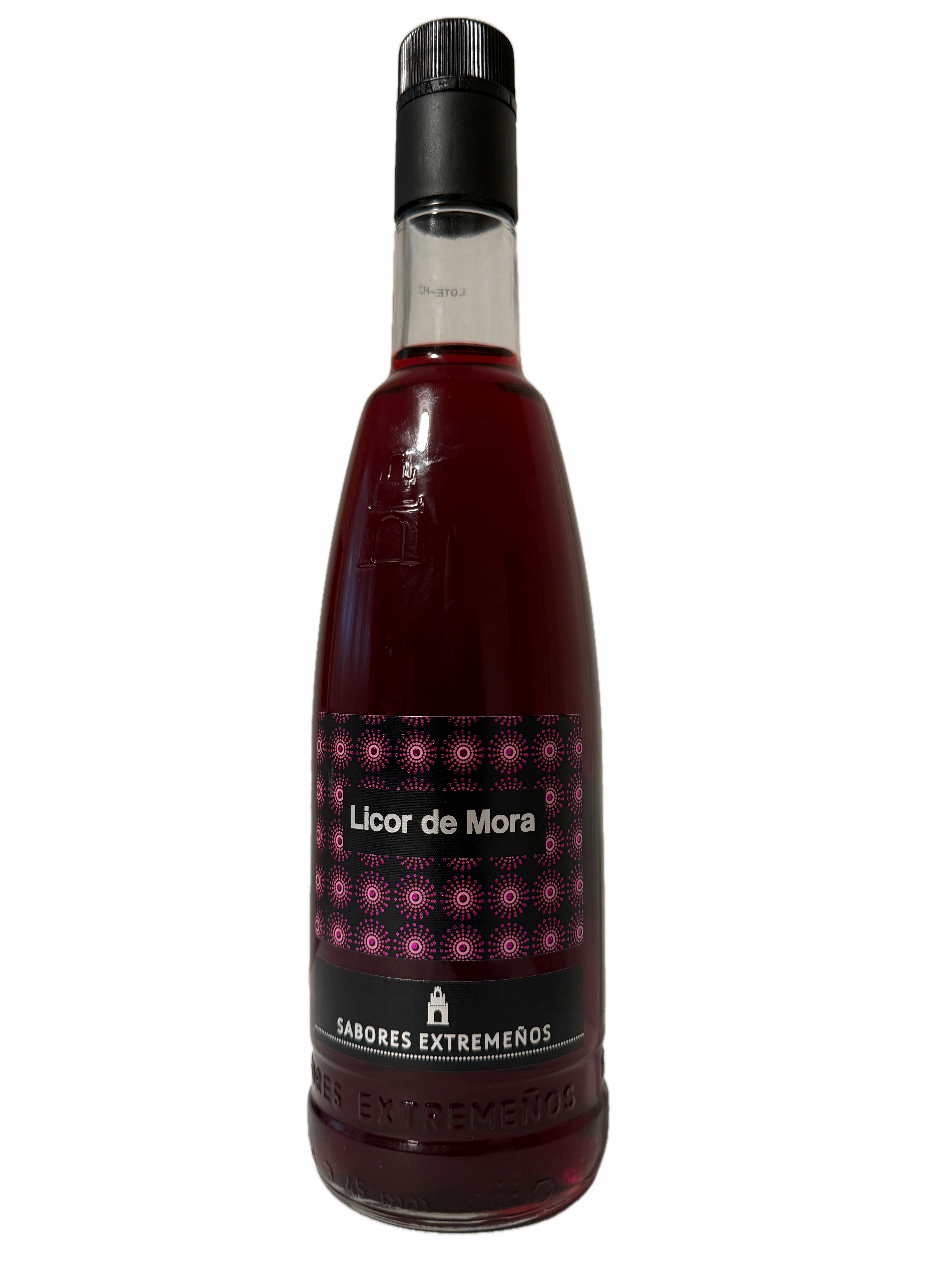 Licor Mora - Maulbeeren-Likör - 0.7 L Flasche