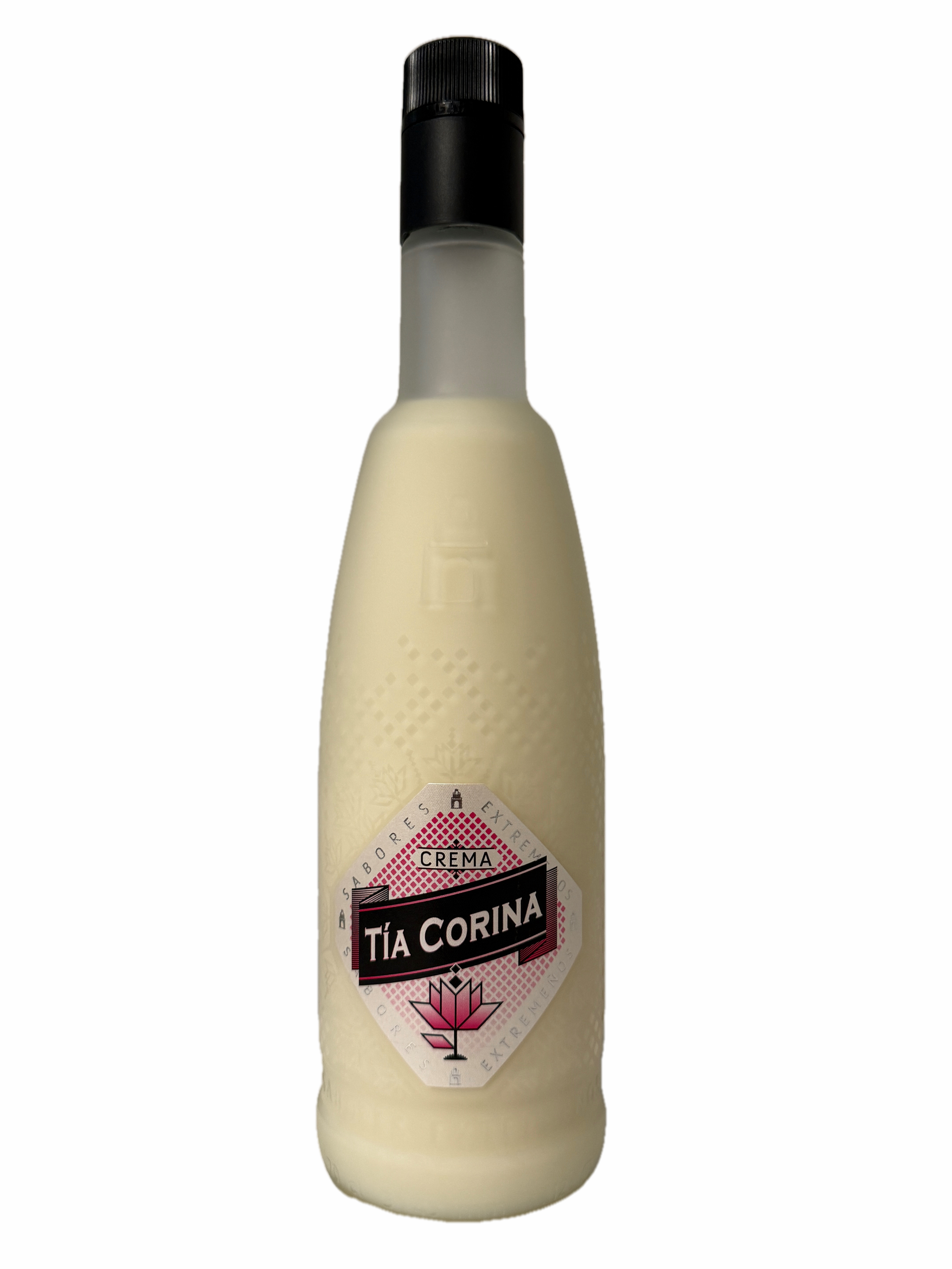 Crema Tia Corina - Anis-Crème - 0.7 L Flasche
