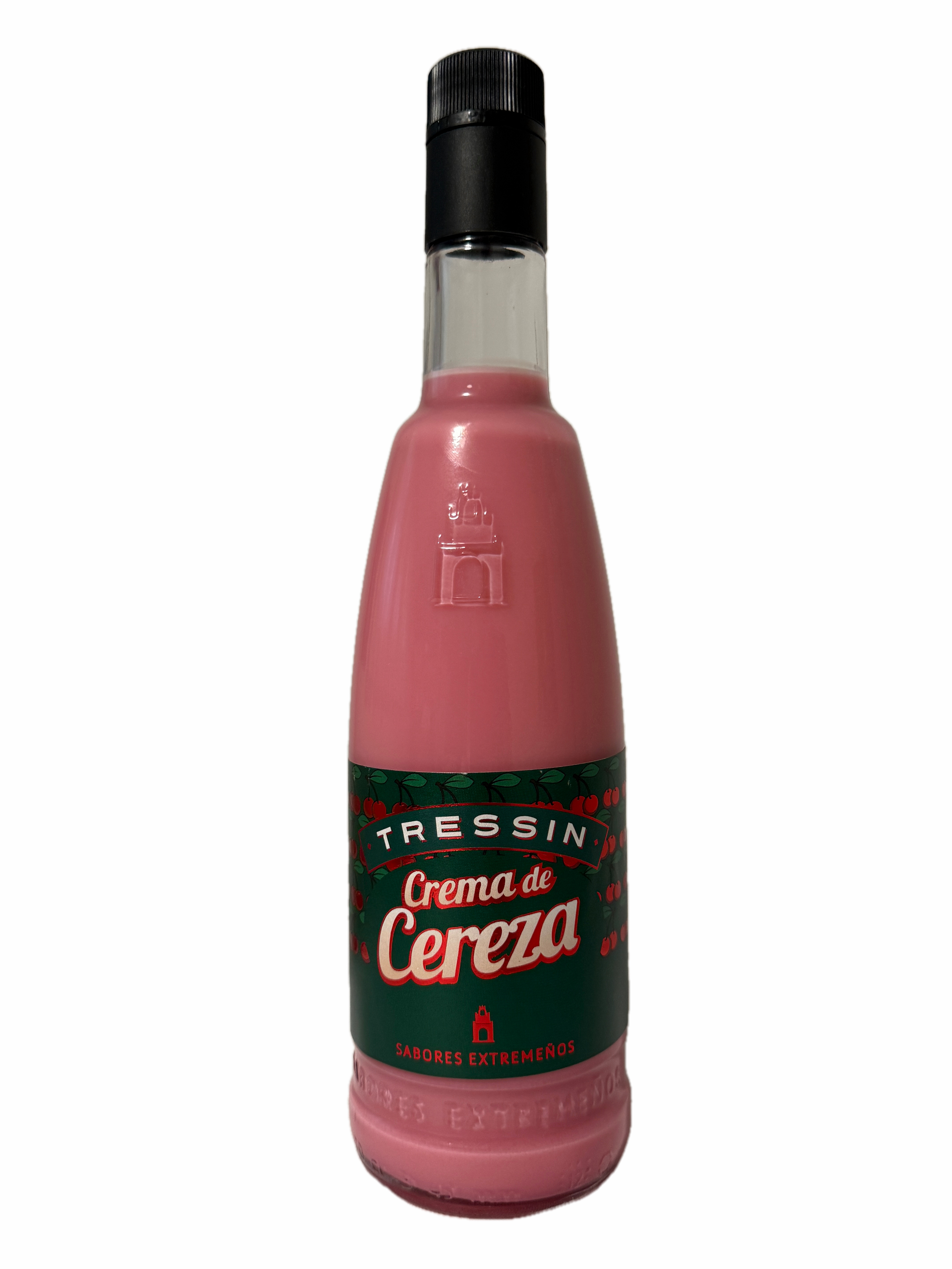 Crema de Cereza - Kirschen-Crème  - 0.7 L Flasche