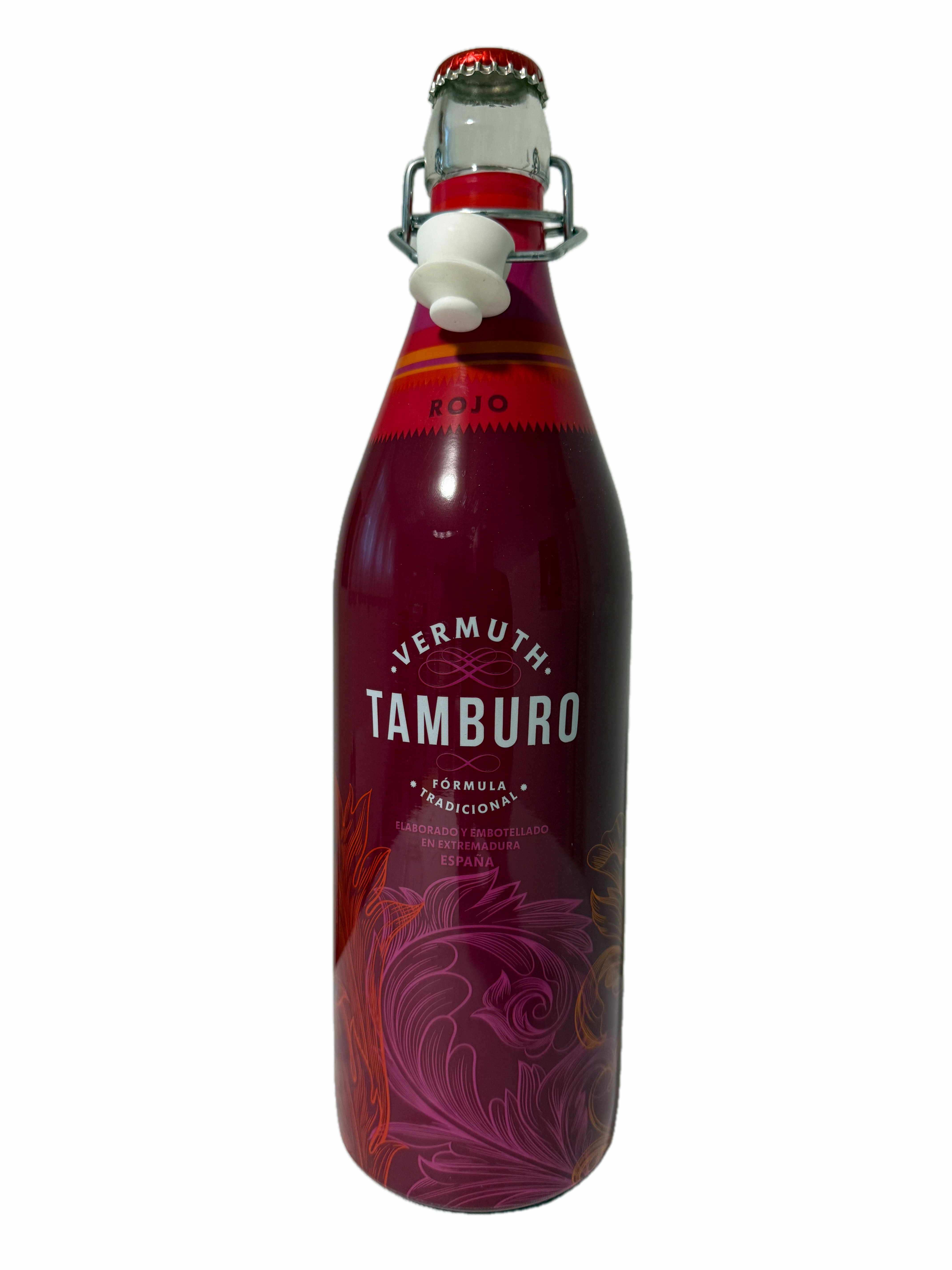 Tamburo - Wermut rot, 1 L