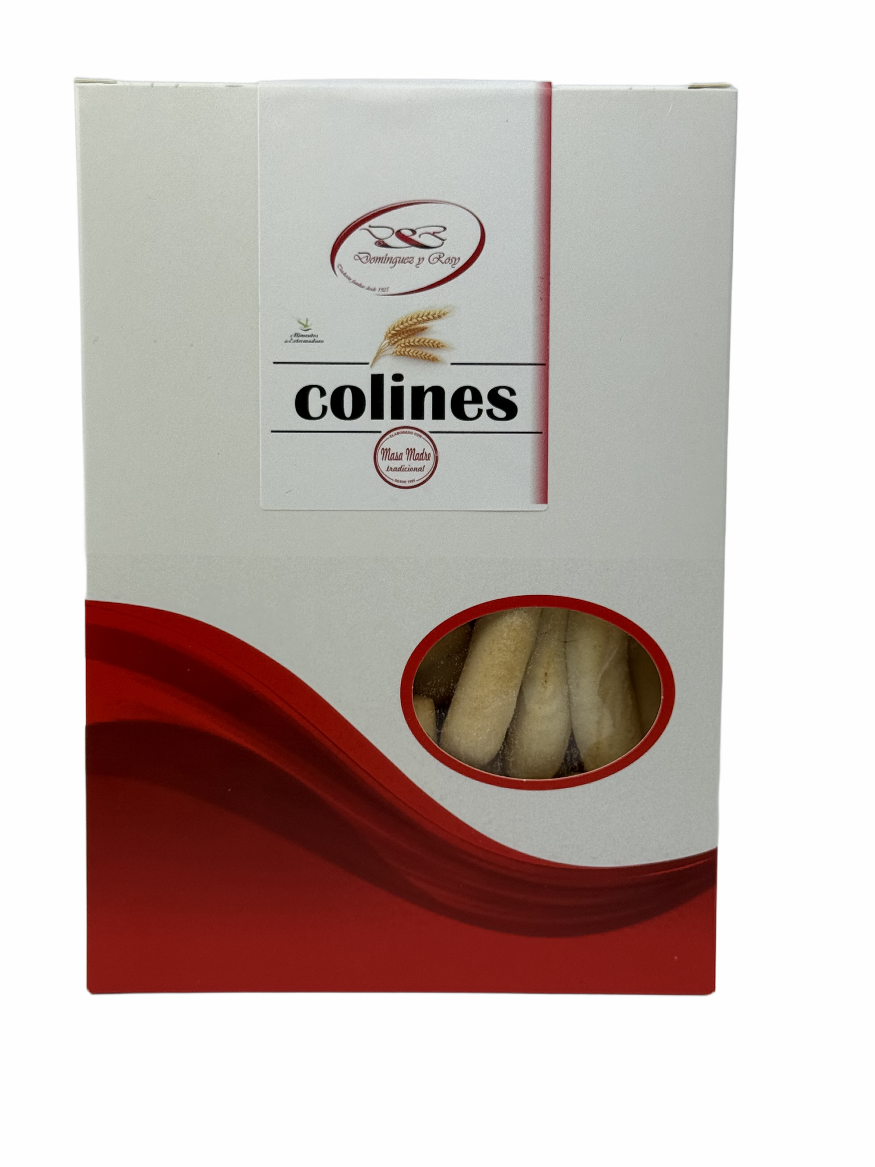 Colines - Brotsnack - Tradition, 1 Pack à 100 Gramm