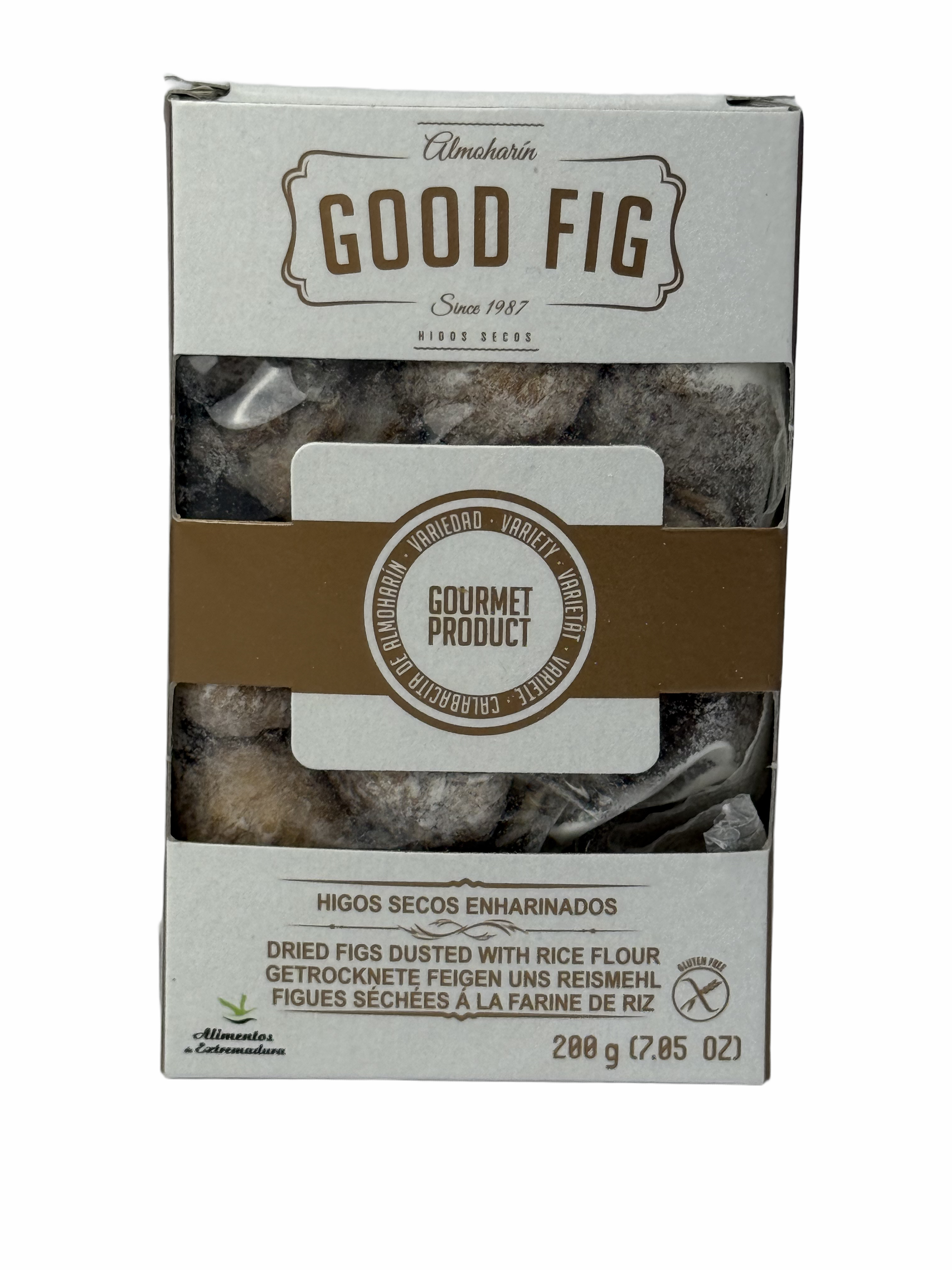 Good Fig - Feigen, 200 gr Schachtel