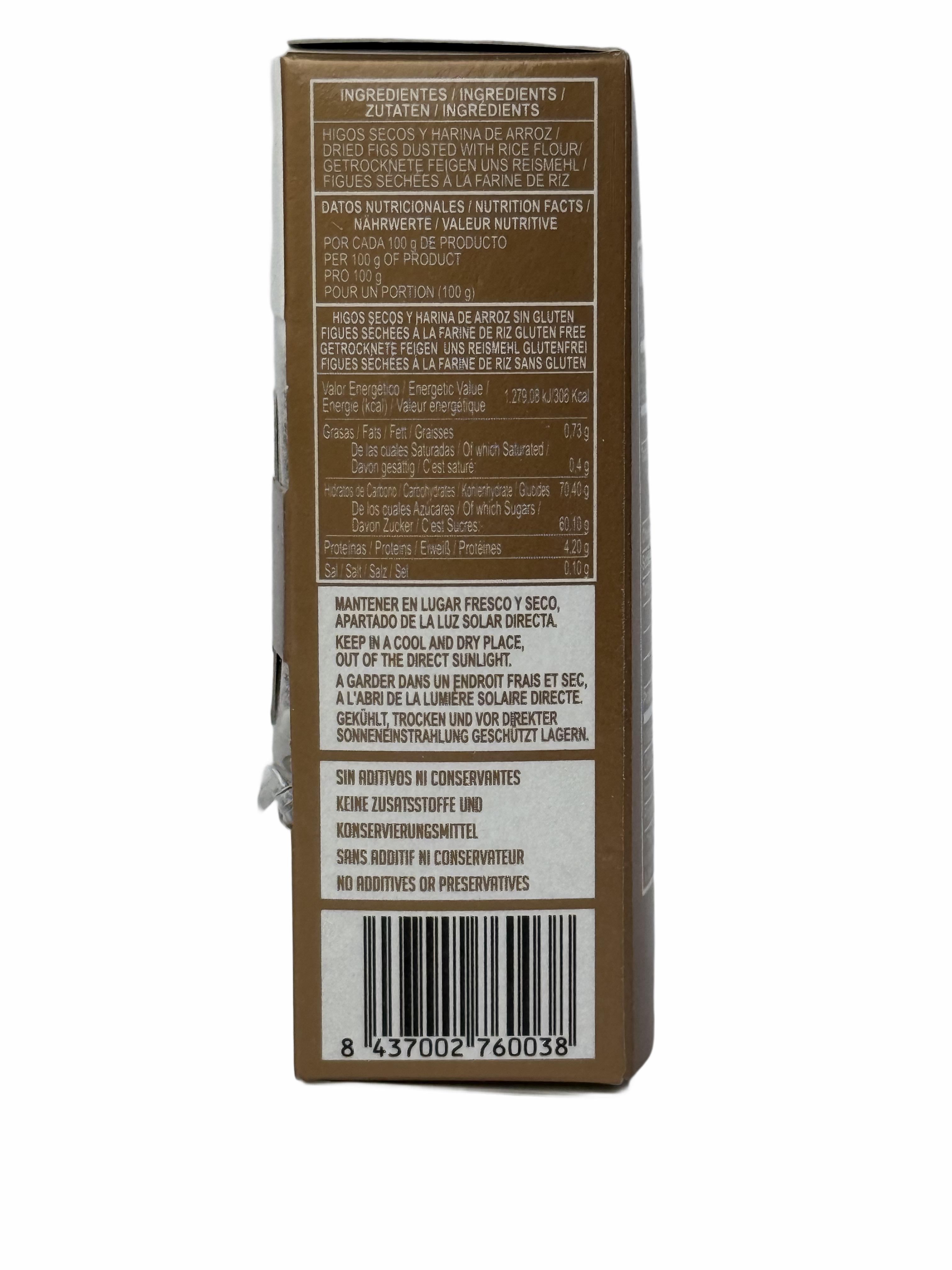 Good Fig - Feigen, 200 gr Schachtel