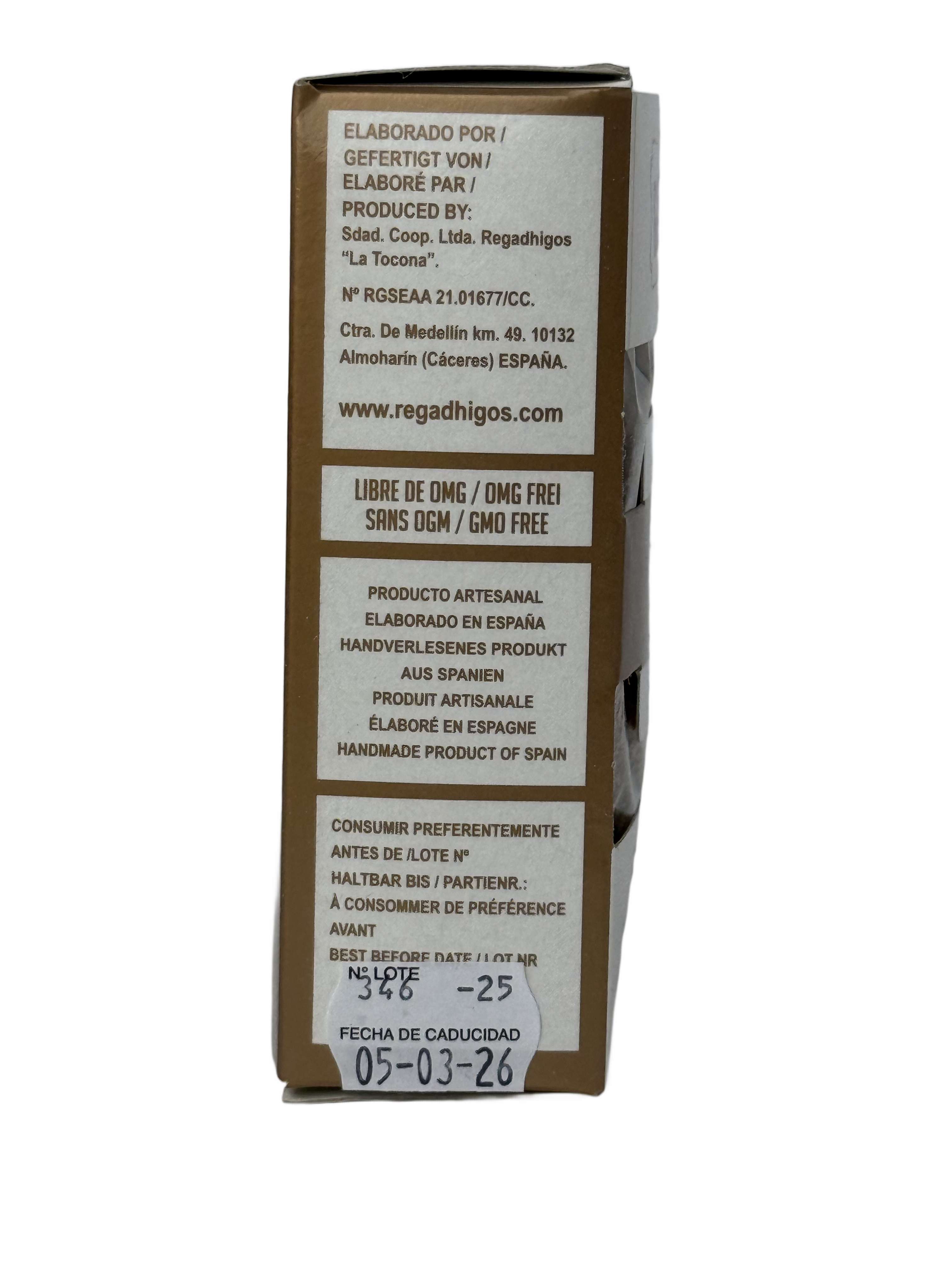 Good Fig - Feigen, 200 gr Schachtel