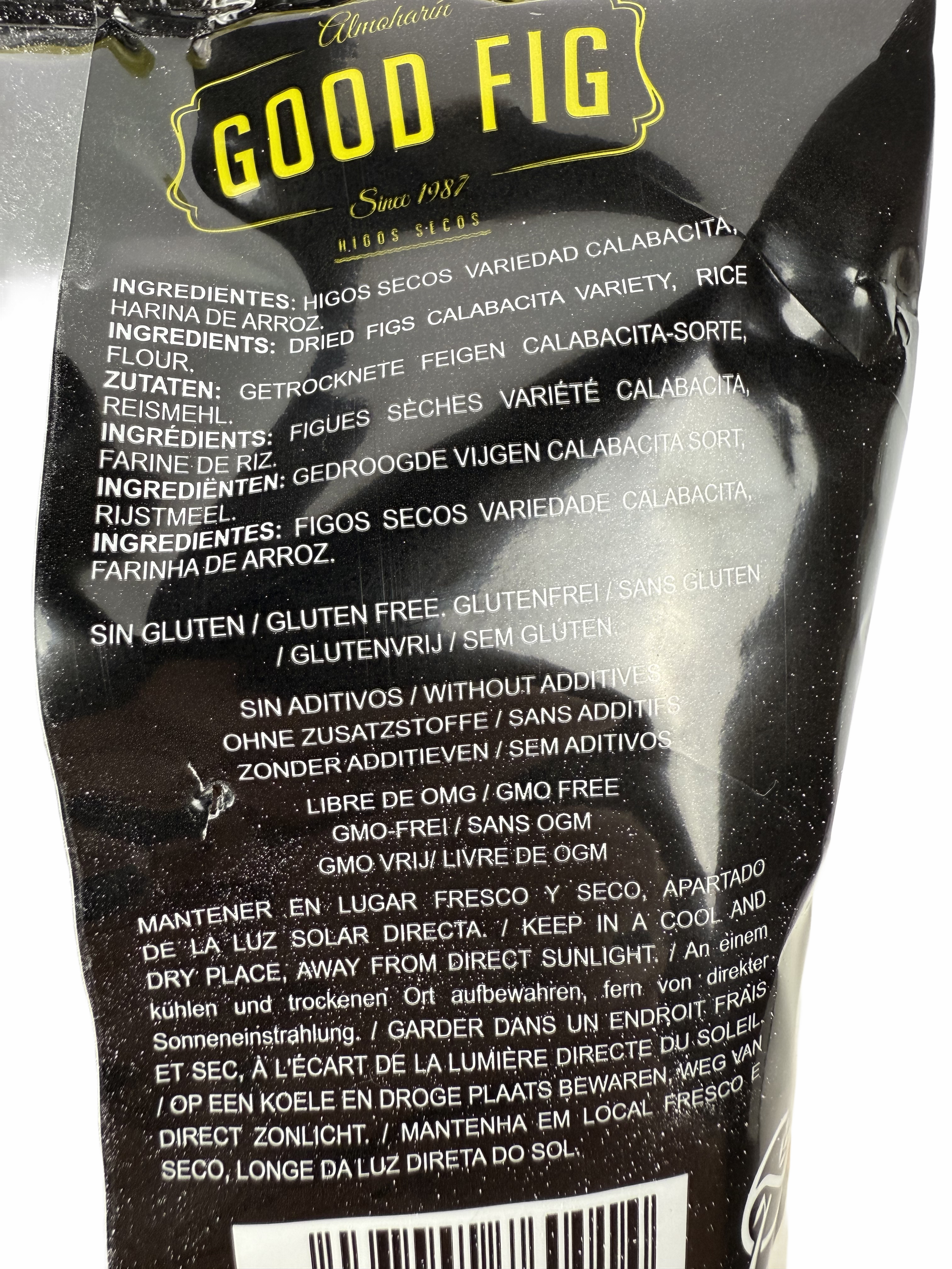 Good Fig - Feigen, 500gr Beutel