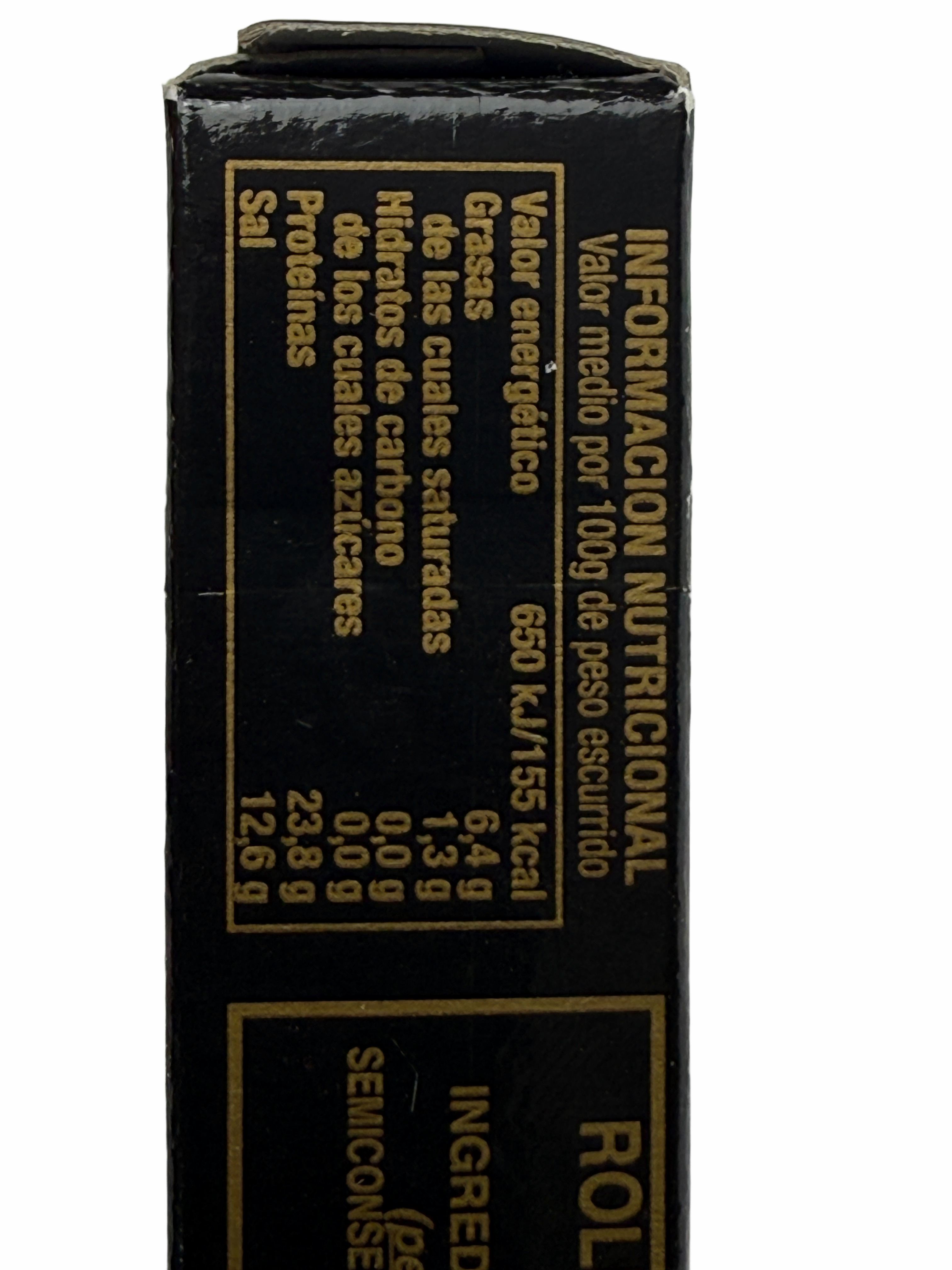 Sardellenfilets mit Kapern - La Castreña - Mar Cantábrico, 49gr, in Olivenöl (RR-50)