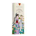 Weisse Schokolade mit Pimenton de la Vera, Tafel 80g