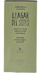 Olivenöl Lagar del Soto Bag in Box 3 Liter BIO